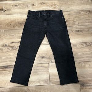 Gap Mens Dark Gray Jeans